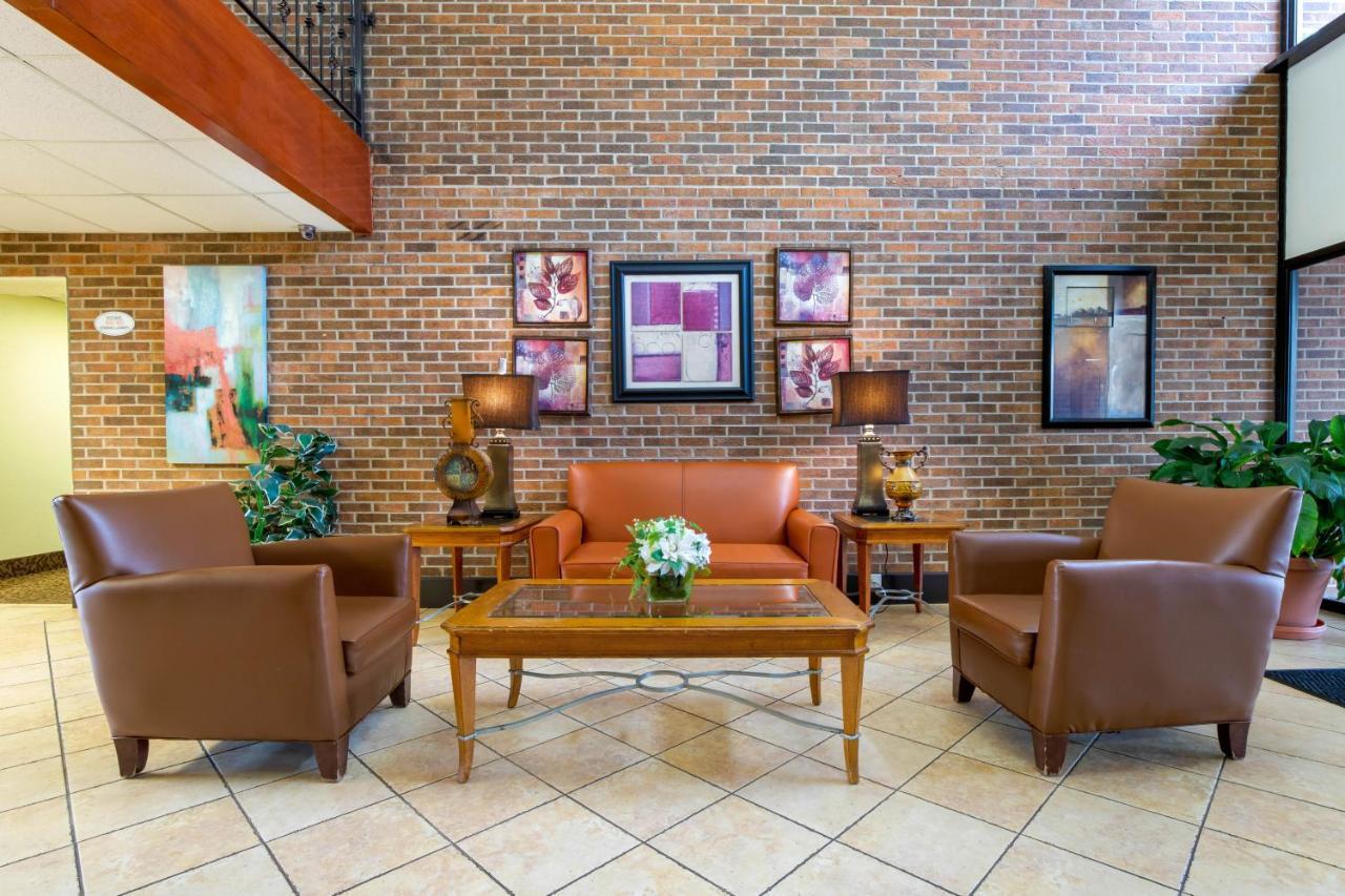 Likehome Extended Stay Hotel Warner Robins Eksteriør billede