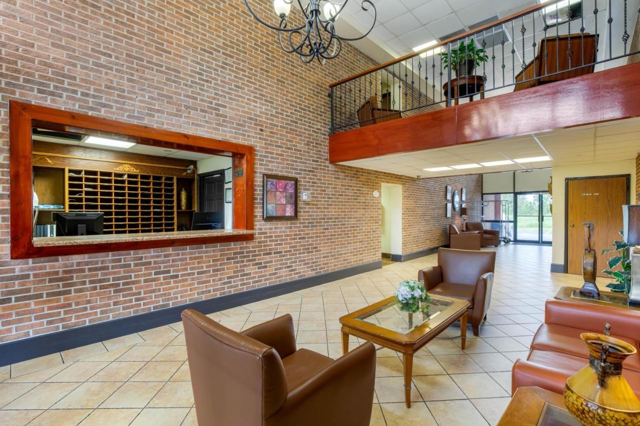 Likehome Extended Stay Hotel Warner Robins Eksteriør billede
