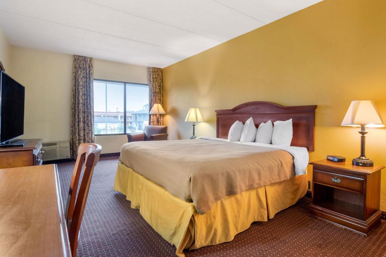 Likehome Extended Stay Hotel Warner Robins Eksteriør billede