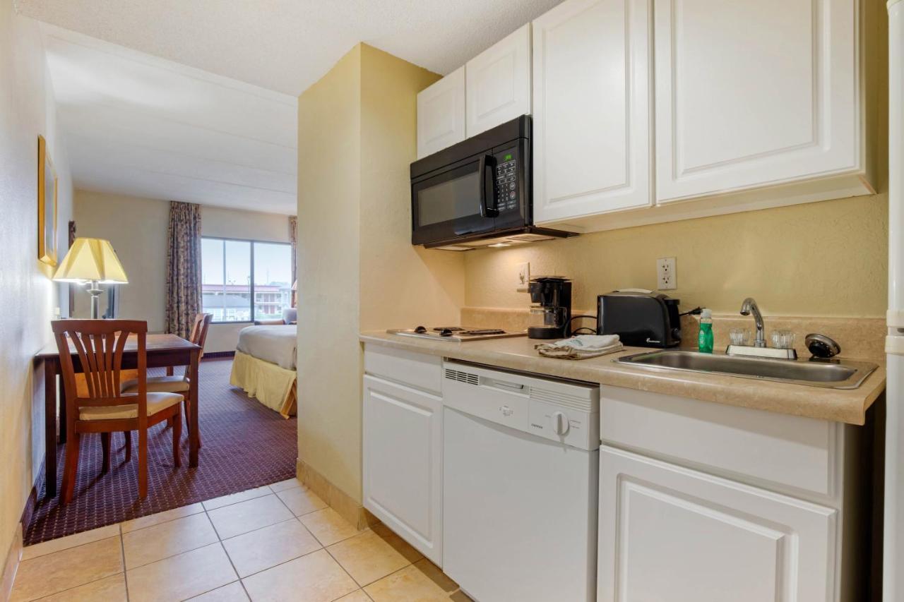 Likehome Extended Stay Hotel Warner Robins Eksteriør billede
