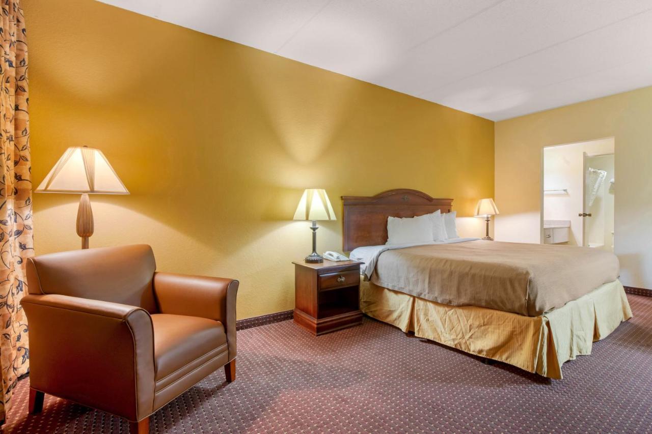 Likehome Extended Stay Hotel Warner Robins Eksteriør billede