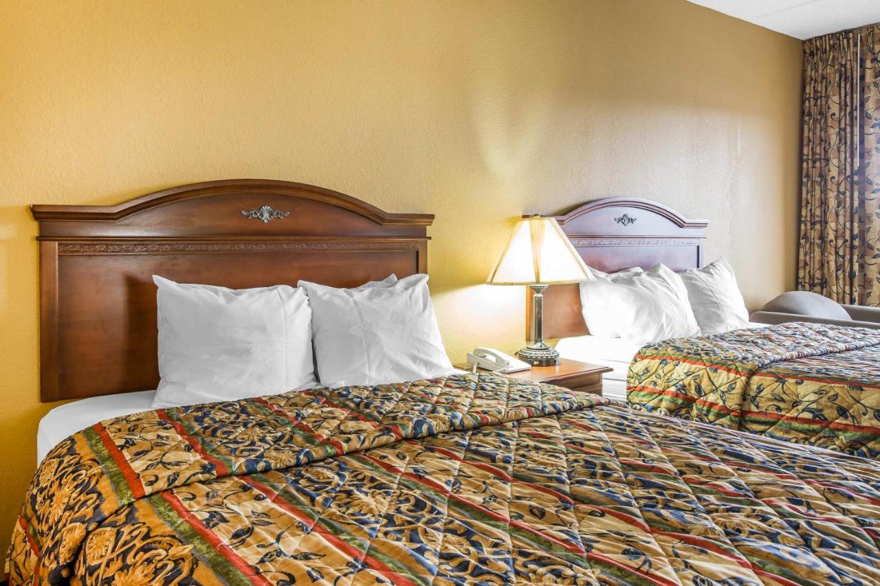 Likehome Extended Stay Hotel Warner Robins Eksteriør billede