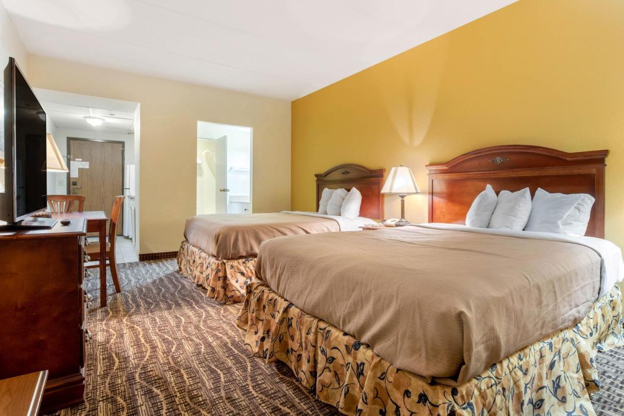 Likehome Extended Stay Hotel Warner Robins Eksteriør billede