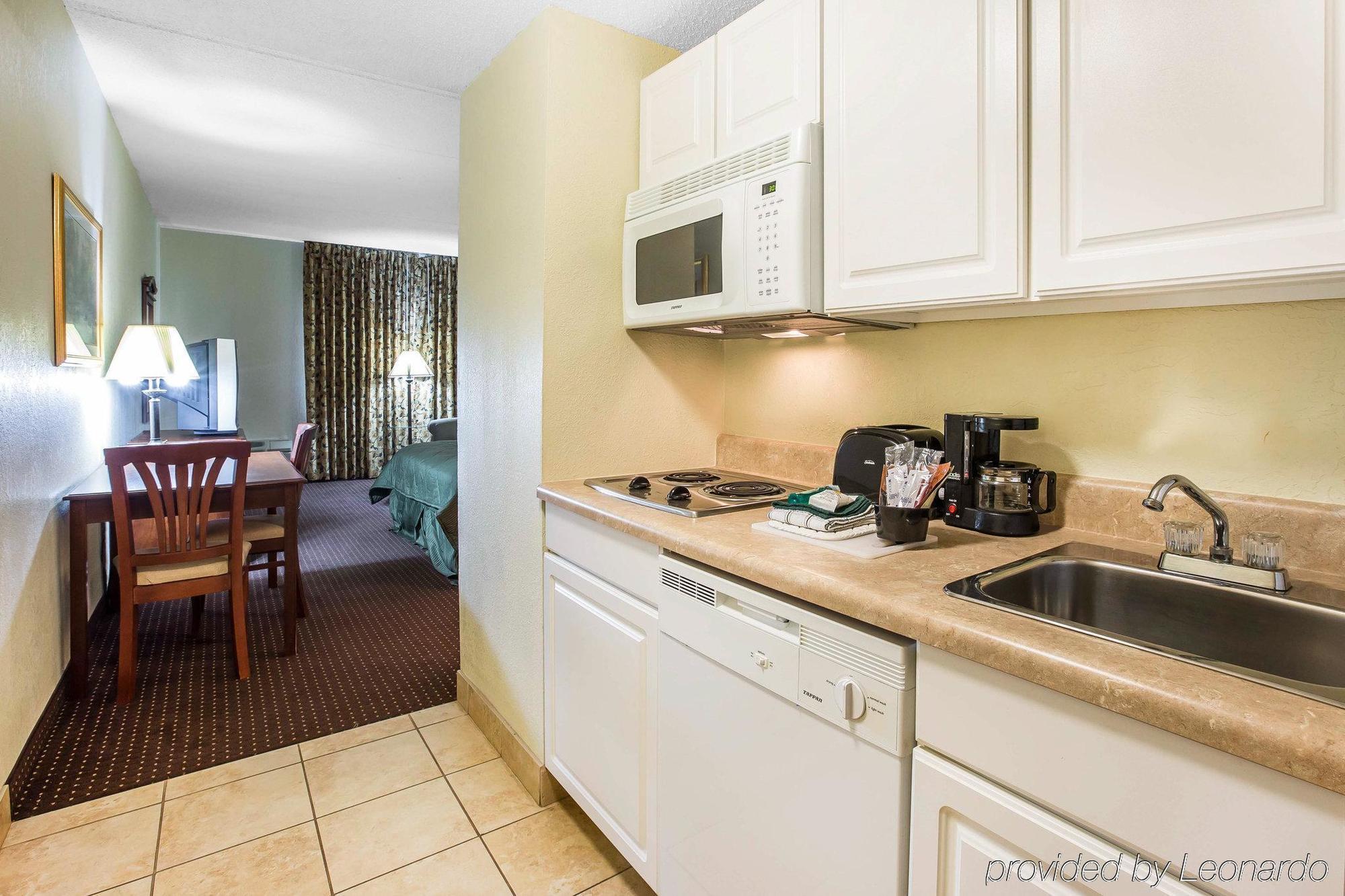 Likehome Extended Stay Hotel Warner Robins Eksteriør billede