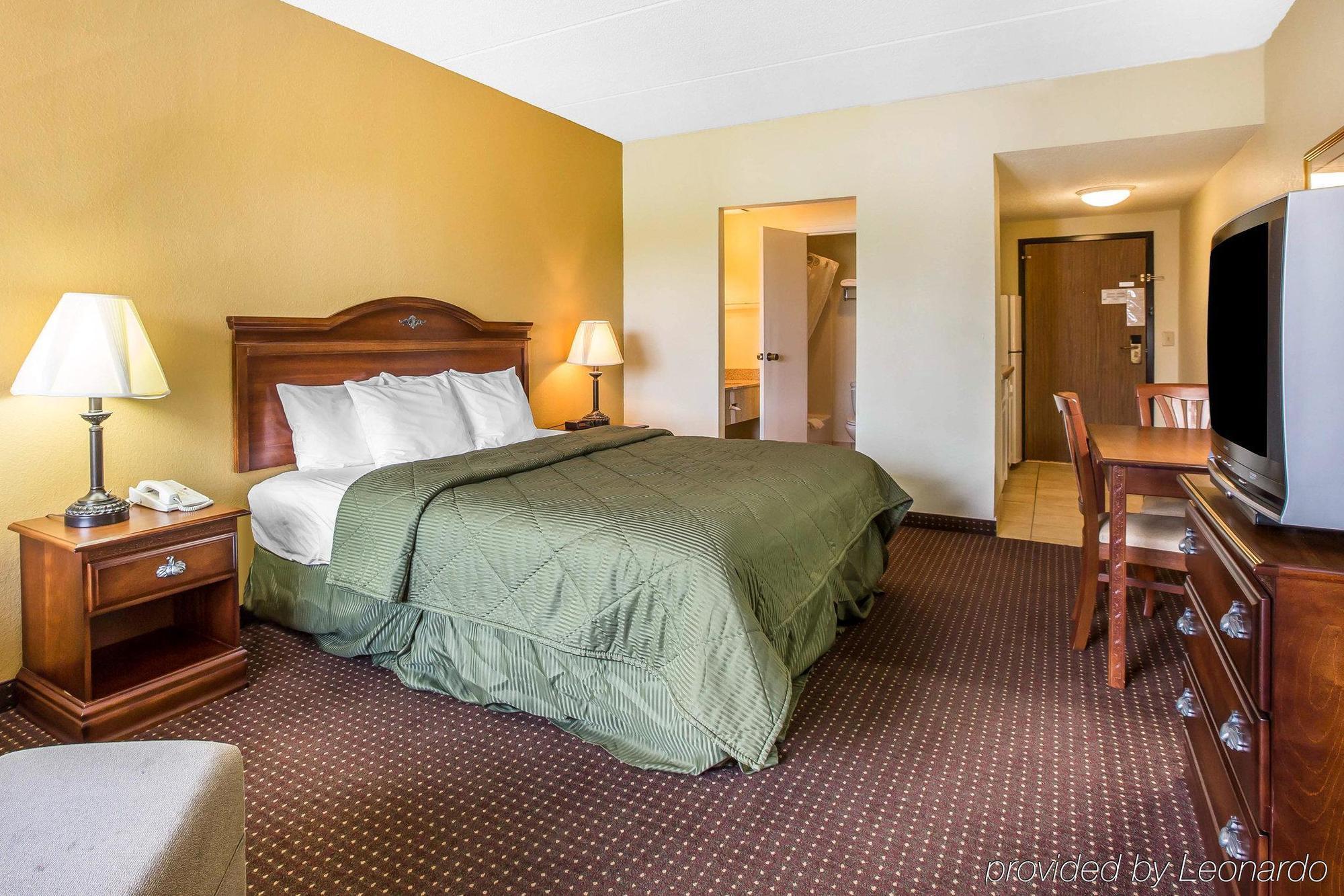 Likehome Extended Stay Hotel Warner Robins Eksteriør billede