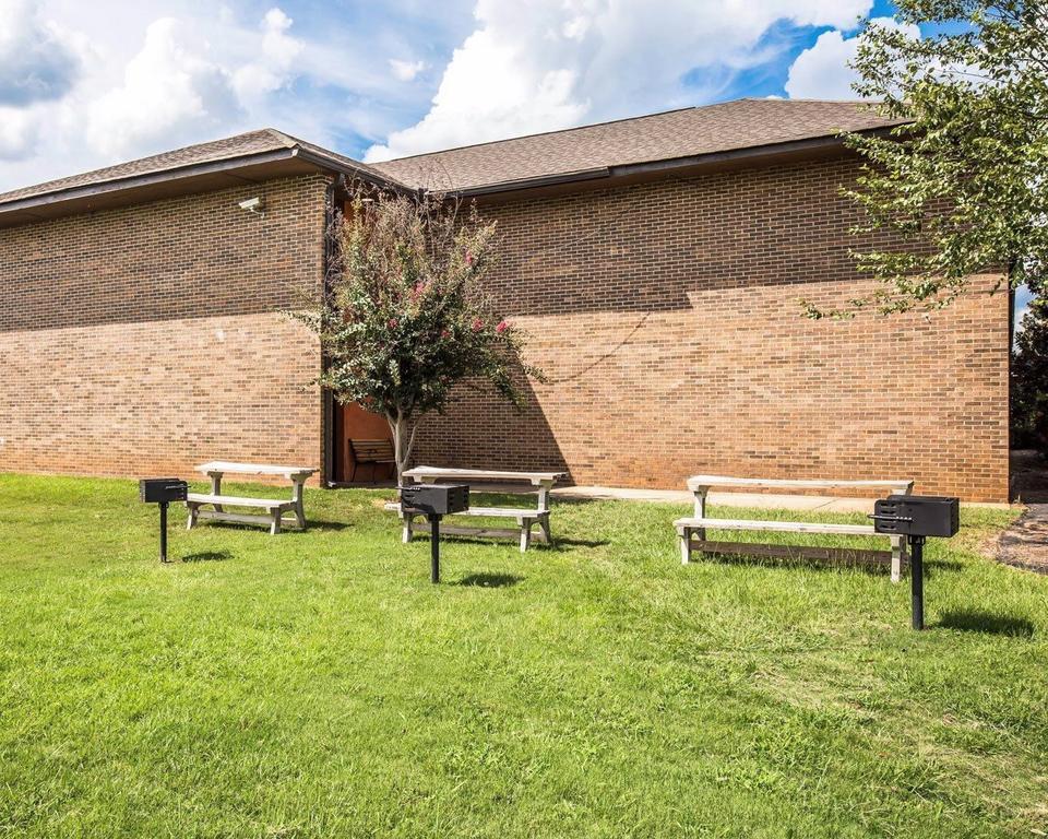 Likehome Extended Stay Hotel Warner Robins Eksteriør billede