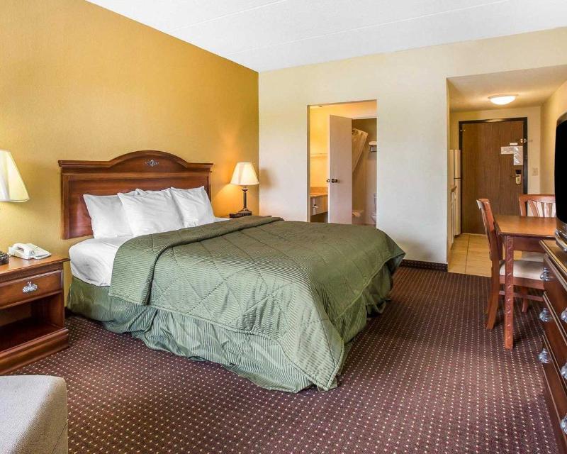Likehome Extended Stay Hotel Warner Robins Eksteriør billede