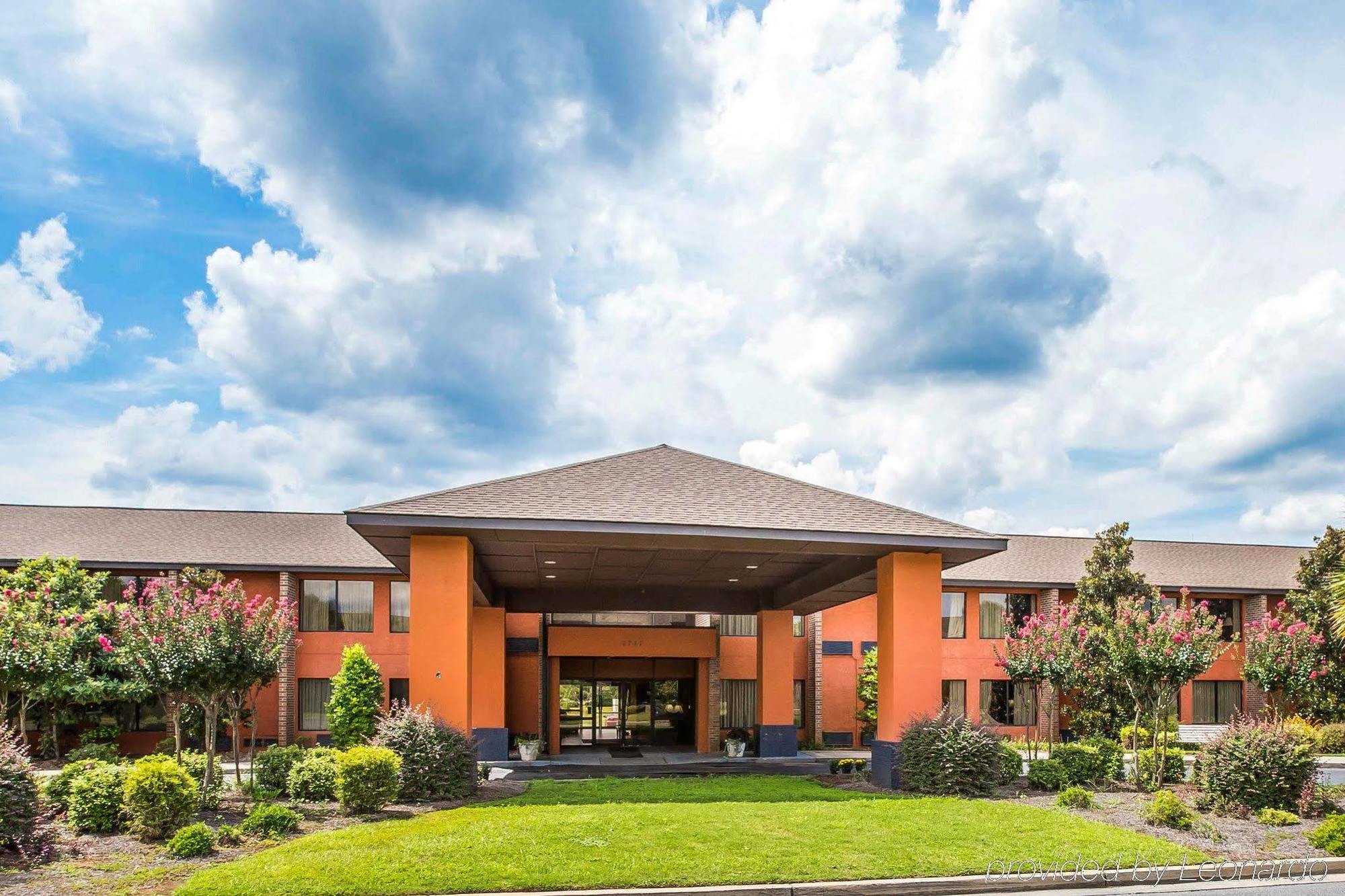 Likehome Extended Stay Hotel Warner Robins Eksteriør billede