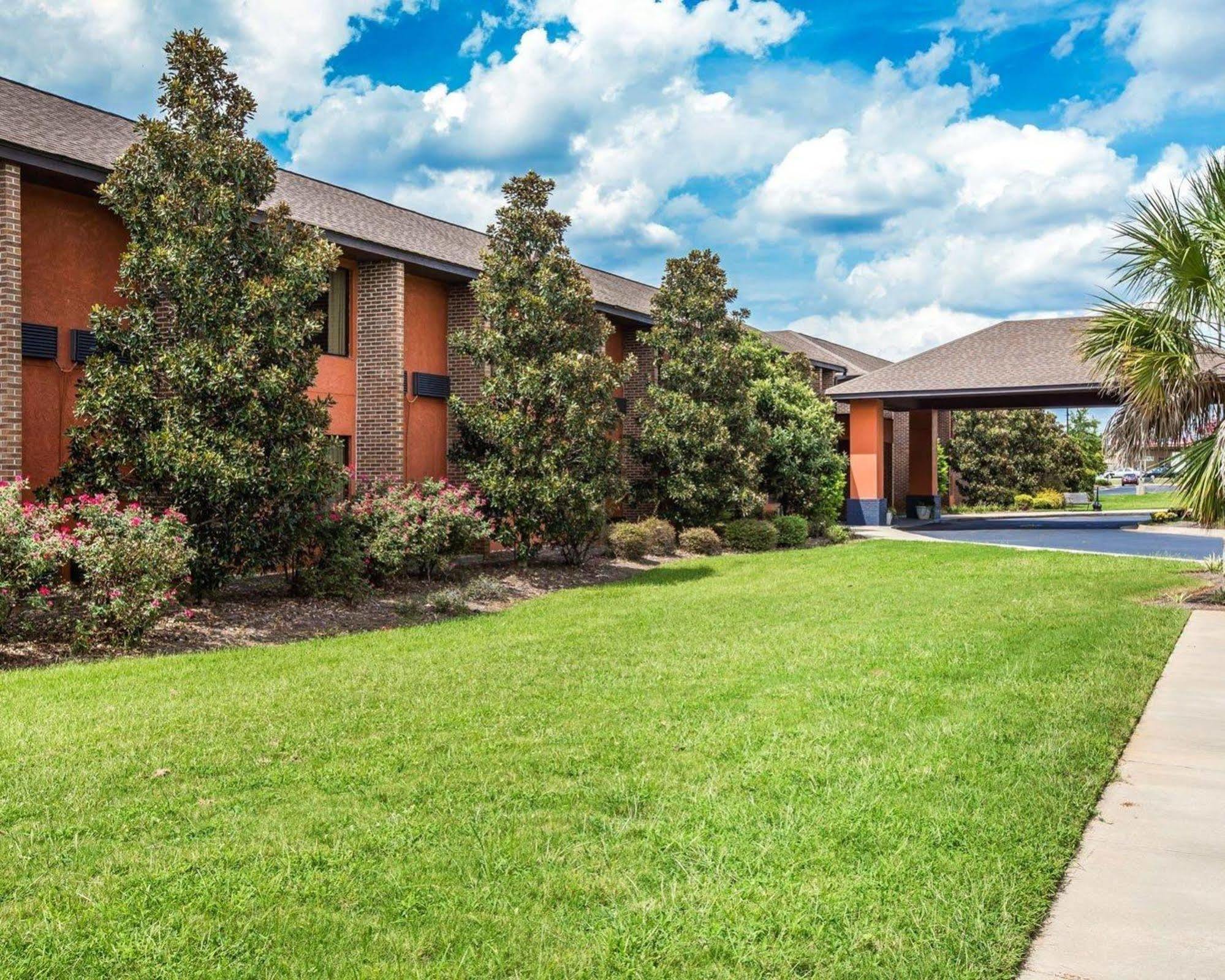 Likehome Extended Stay Hotel Warner Robins Eksteriør billede